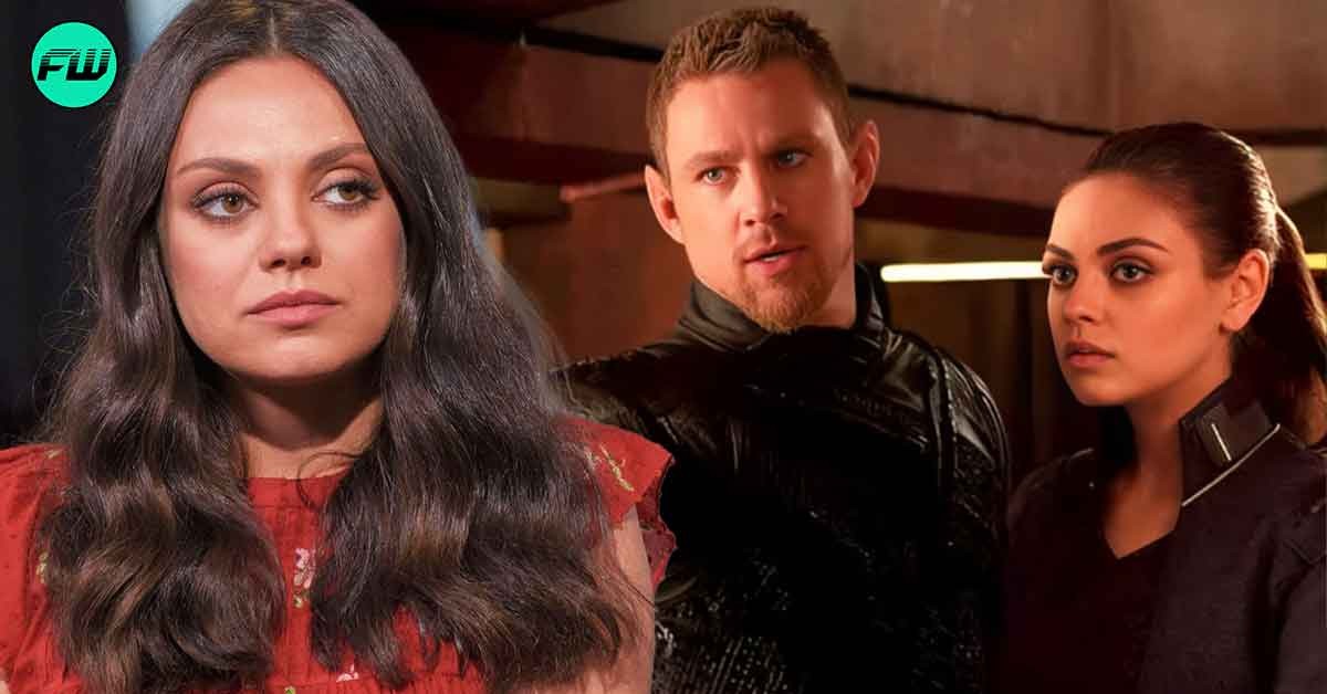Mila Kunis Knew Her $183 Million Movie With Channing Tatum Would Be a Huge Failure: “You can do a lot more with a lot more money”