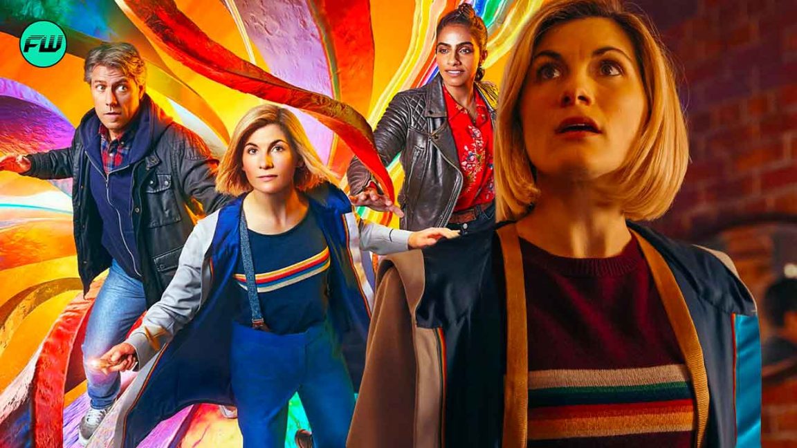 Jodie Whittaker's Doctor Who Almost Killed the Multi-Billion Dollar BBC ...