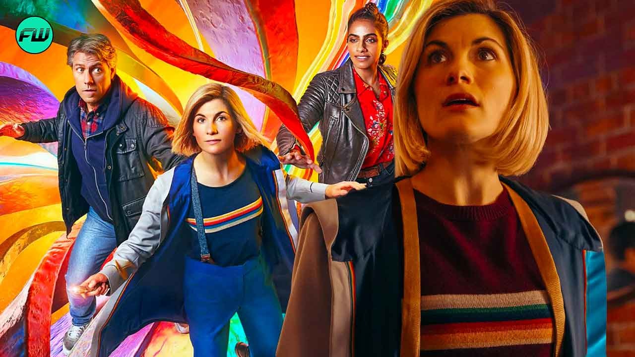 Jodie Whittaker’s Doctor Who Almost Killed the Multi-Billion Dollar BBC Franchise: “It literally went down to the wire”