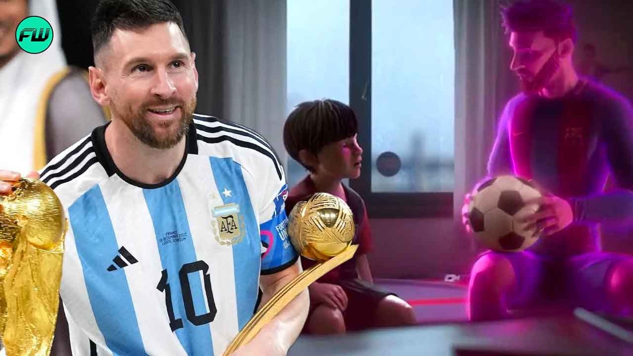 ‘Now the GOAT will bag all the Emmys’: Sony Developing a Lionel Messi Animated Series, To Focus on His Childhood Struggles