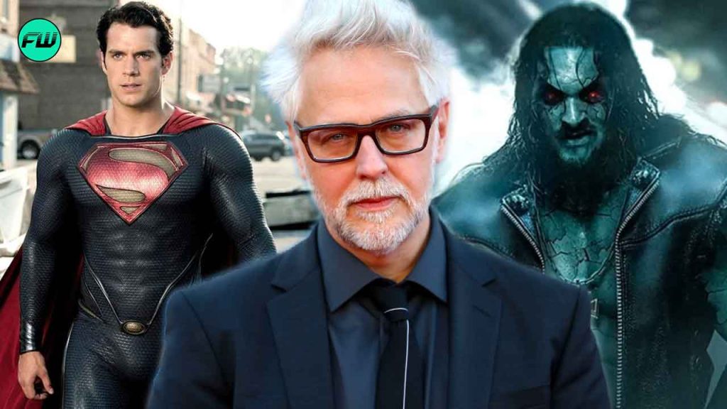 James Gunn Reportedly Bends Over To Fan Backlash, Recasting Henry ...