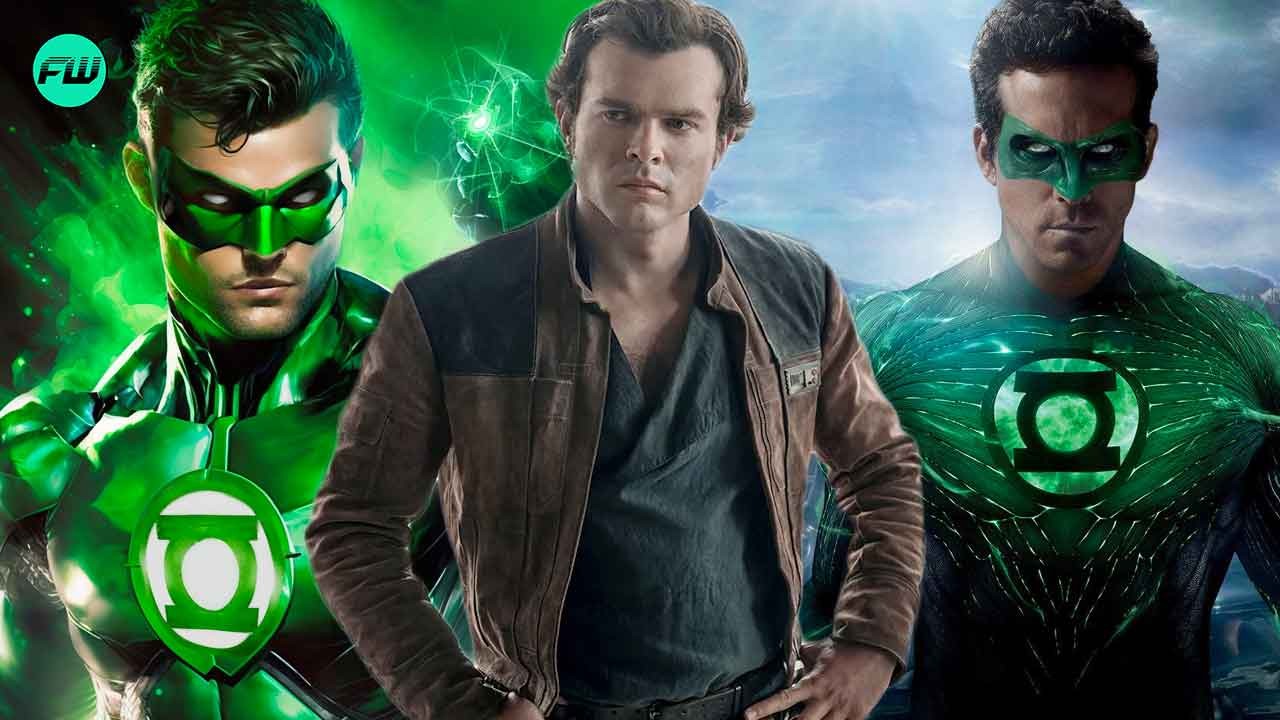 ‘Alden Ehrenreich as Hal Jordan. This is great’: Solo Star Alden Ehrenreich Succeeds Ryan Reynolds as Green Lantern, Jumps Ship from $65B Franchise To $8.6B Franchise in New Viral Fan Art