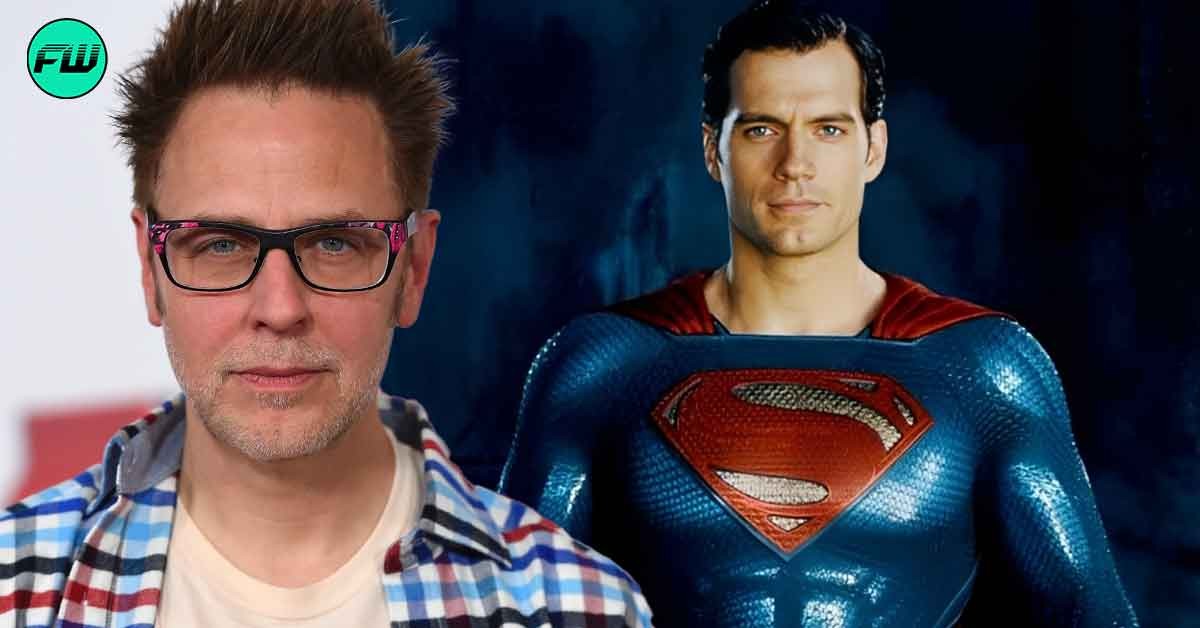 James Gunn Breaks Silence on Offering Henry Cavill Another Role in DCU After Firing Him From Superman