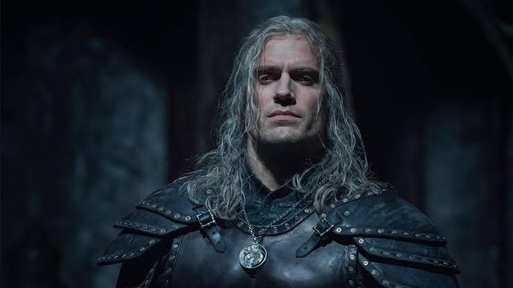 Henry Cavill as Geralt of Rivia