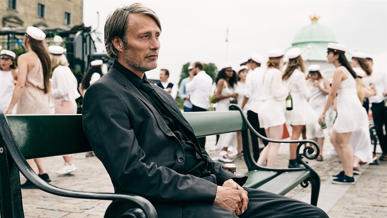 Mads Mikkelsen as Martin in Another Round