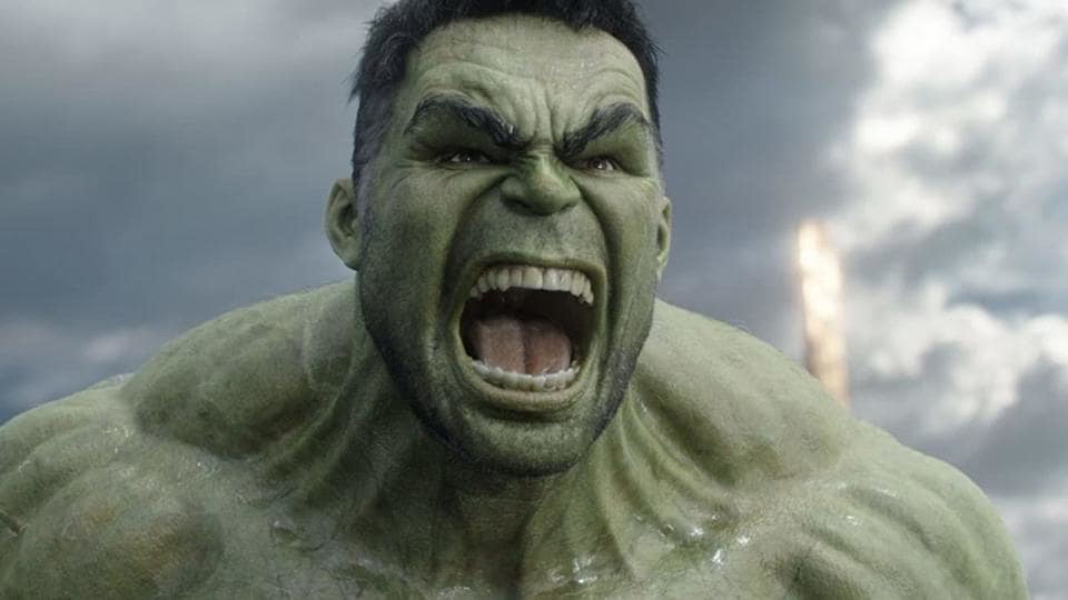 Mark Ruffalo as Hulk 