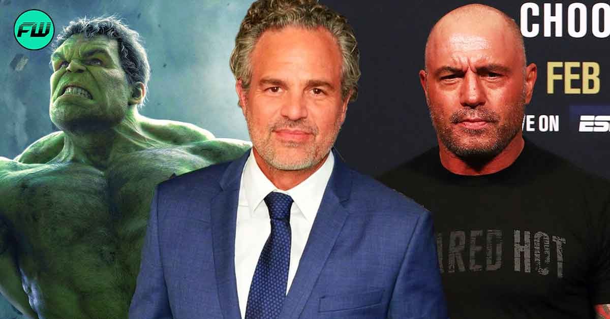 Mark Ruffalo Justifies Controversial Hulk Decision From Avengers That Joe Rogan Absolutely Hates: "It wasn't working"