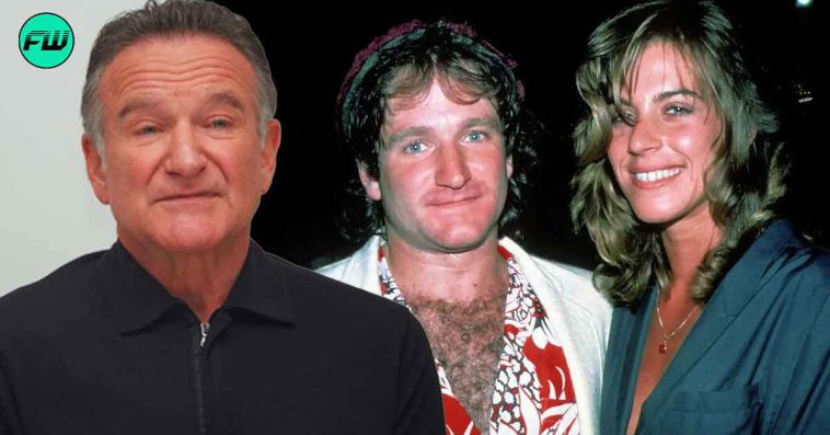 He Absolutely Loved Women Robin Williams Infidelities Became Difficult For His Ex Wife 5040