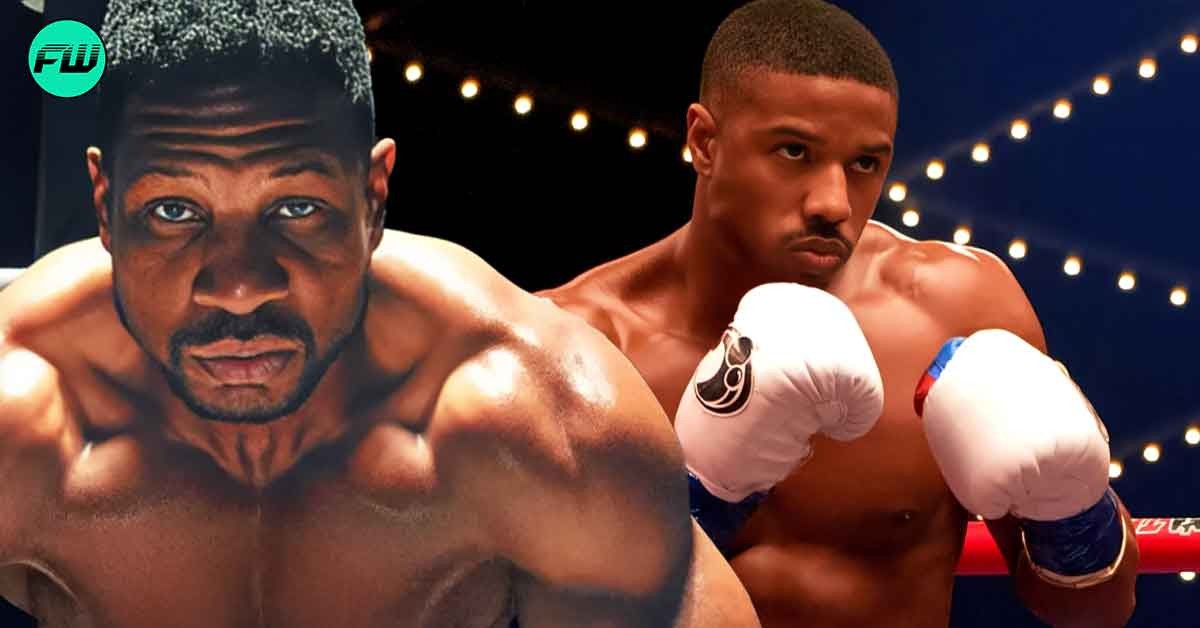 Creed 3 Star Jonathan Majors Sparred With Professional Boxers, Reveals Battle-Beast Workout Routine To Get More Jacked Than Michael B. Jordan