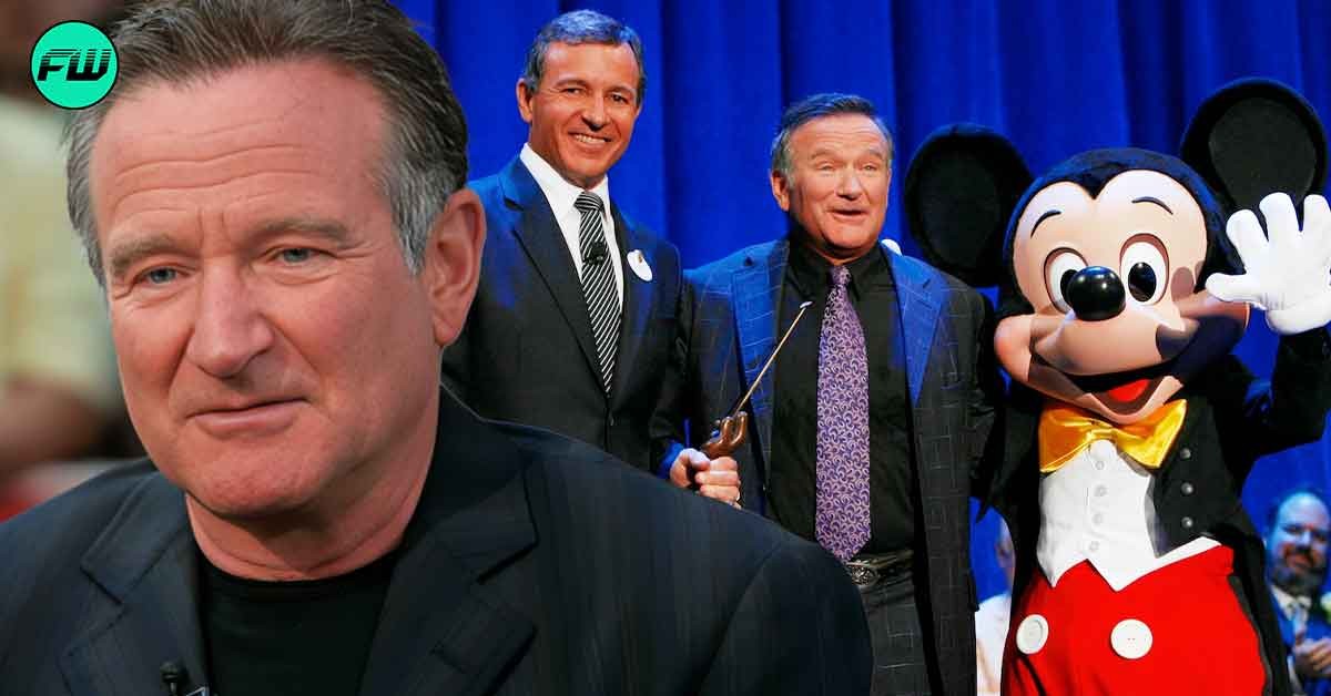 "Don't want to sell anything": Robin Williams Felt Betrayed by $203 Billion Movie Franchise and Promised to Never Work With It Again