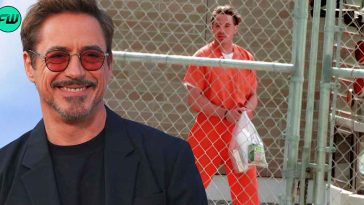 Marvel's Iron Man Robert Downey Jr Called Prison The Safest Place on Earth After Spending Nearly 1 Year in Jail