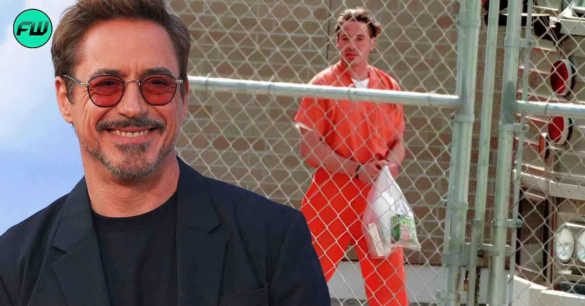 Marvel's Iron Man Robert Downey Jr Called Prison The Safest Place on Earth After Spending Nearly 1 Year in Jail