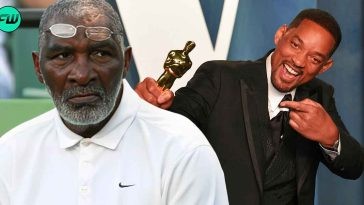 “Good thing his opinion doesn’t matter”: Fans BASH Wimbledon Star Serena Williams’s Father Who Wants Will Smith’s Oscars Ban to be Lifted, Says: “I’ll always stand by him”
