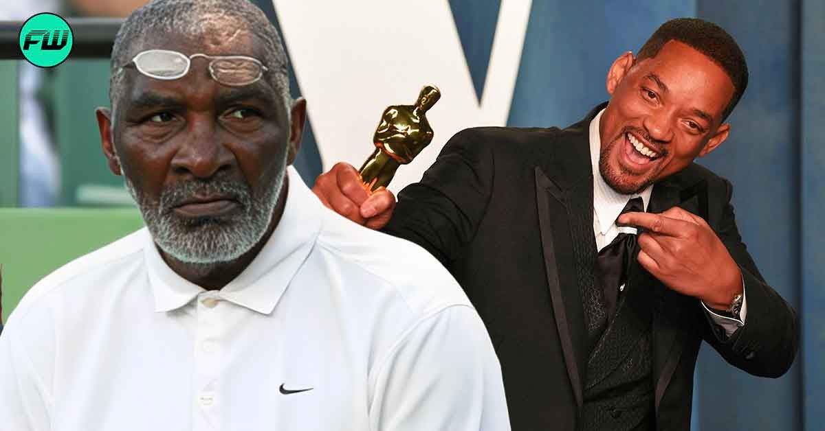 “Good thing his opinion doesn’t matter”: Fans BASH Wimbledon Star Serena Williams’s Father Who Wants Will Smith’s Oscars Ban to be Lifted, Says: “I’ll always stand by him”