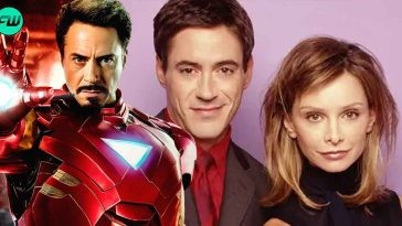 MCU Had No Problem in Spending $435 Million to Hire Robert Downey Jr, Yet The Iron Man Star Was Once Fired From 'Ally McBeal' Despite His Popularity