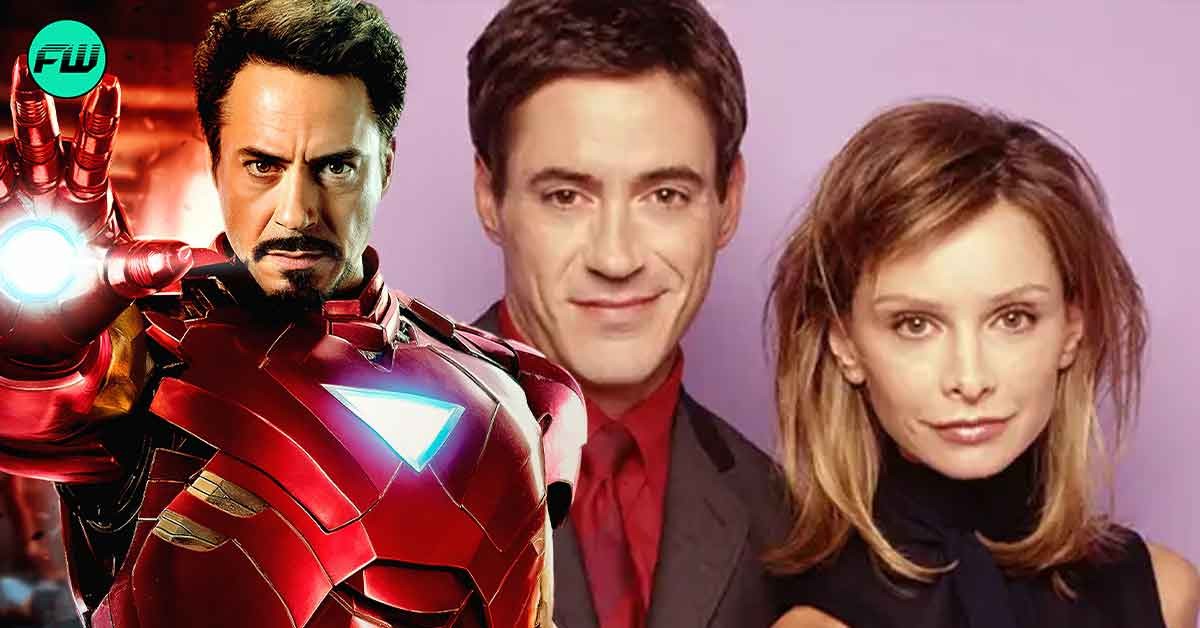 MCU Had No Problem in Spending $435 Million to Hire Robert Downey Jr, Yet The Iron Man Star Was Once Fired From 'Ally McBeal' Despite His Popularity