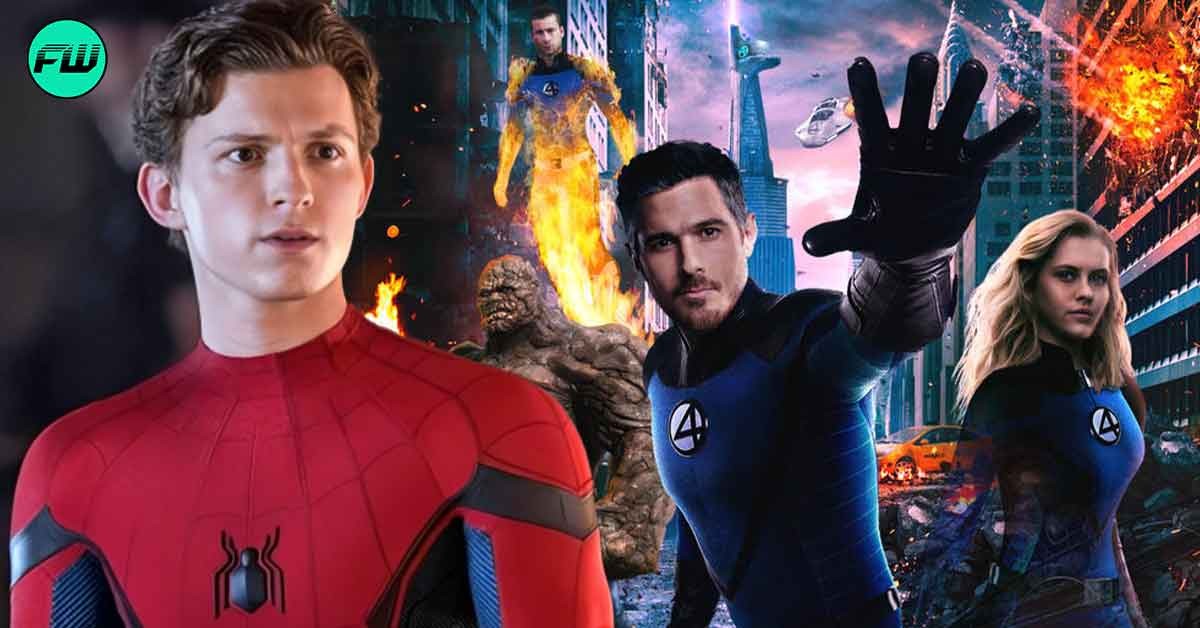 After No Way Home Memory Wipe Spell, Tom Holland’s Spider-Man Will Find All New, All-Weather Allies in MCU’s Fantastic Four