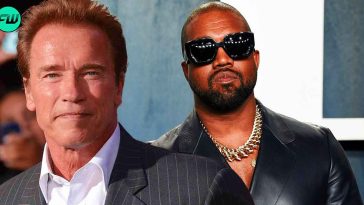 Terminator Star Arnold Schwarzenegger Takes Subtle Dig at Kanye West, Says Anti-Semitism is "The Path of the Weak": "They fell for a horrible, loser ideology"