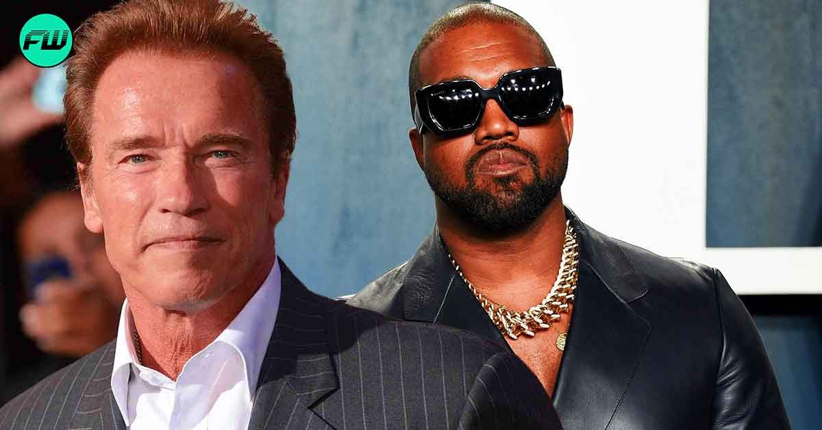 Terminator Star Arnold Schwarzenegger Takes Subtle Dig at Kanye West, Says Anti-Semitism is "The Path of the Weak": "They fell for a horrible, loser ideology"