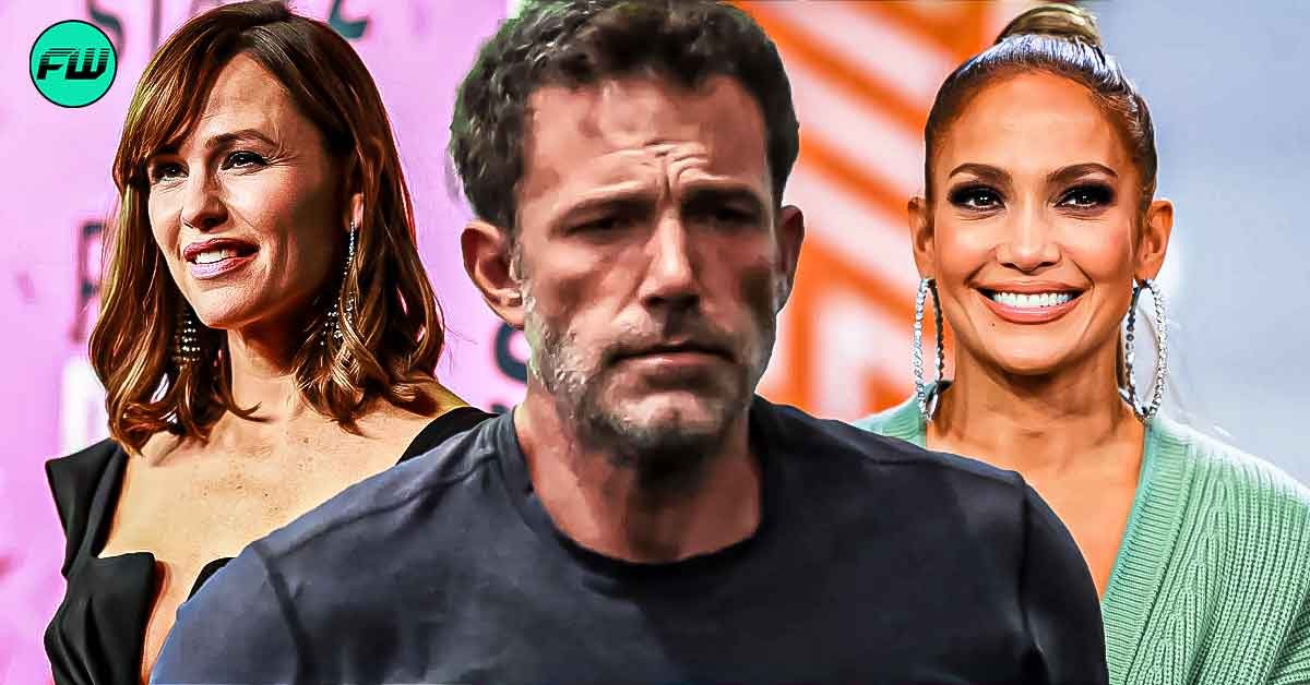 “He’s still the father of her 3 kids”: Batman Star Ben Affleck Reportedly Falling Back into Depression as Ex-Wife Jennifer Garner Steps Up to Save Him From Jennifer Lopez