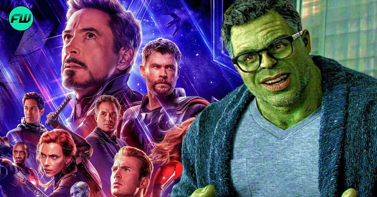 'But they had no excuse for Endgame': Fans Retaliate after Mark Ruffalo Justifies Hulk's Infinity War Nerf Was Necessary as He's Too Powerful
