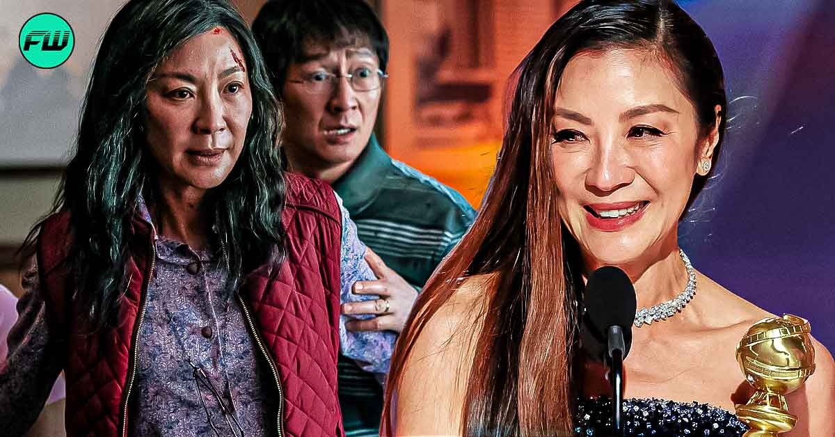 “They couldn’t really tell if I could speak English”: Michelle Yeoh Considered Retiring from Hollywood Despite Starring in $7B Franchise Only to Make Triumphant Return With Oscar Nomination 25 Years Later