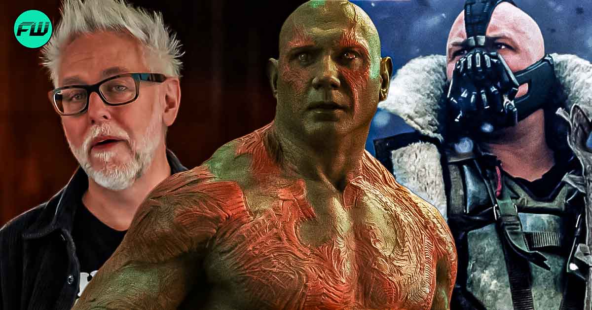 "Honestly, I could give a F*ck": Dave Bautista Rejects Joining James Gunn's DCU as Bane Possibility After His Final Movie in MCU