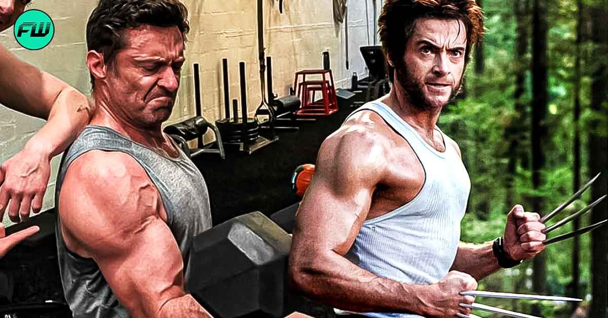Hugh Jackman's 8000 Calories 'Carnivore Diet' for Wolverine Will Make PETA Sweat Meatballs - Includes Black Bass, Chicken Burgers, Patagonia Salmon and Massive Grass-Fed Sirloins