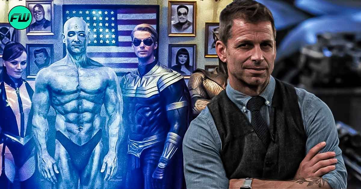 'And it was pure cinema': Zack Snyder Fans Celebrate Watchmen's 14 Year Anniversary - One of the Greatest Superhero Movies Ever Made