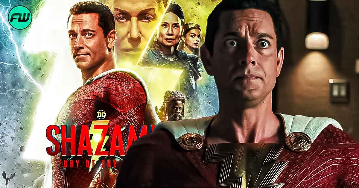 Shazam 2 Writer Hints Major Death in Upcoming Sequel That Will Change $393M Zachary Levi Franchise Forever: "He's terrified to lose it"