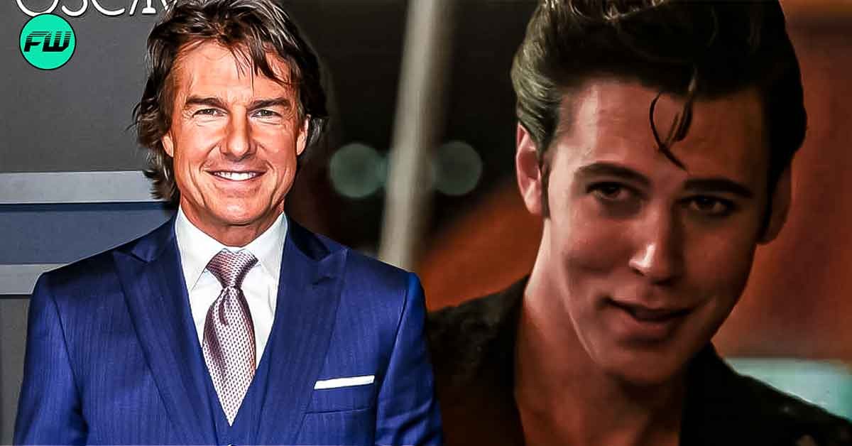 Tom Cruise Reportedly Looking to Hire Oscar Nominee Elvis Star Austin Butler To Replace Him as Scientology's Poster Child