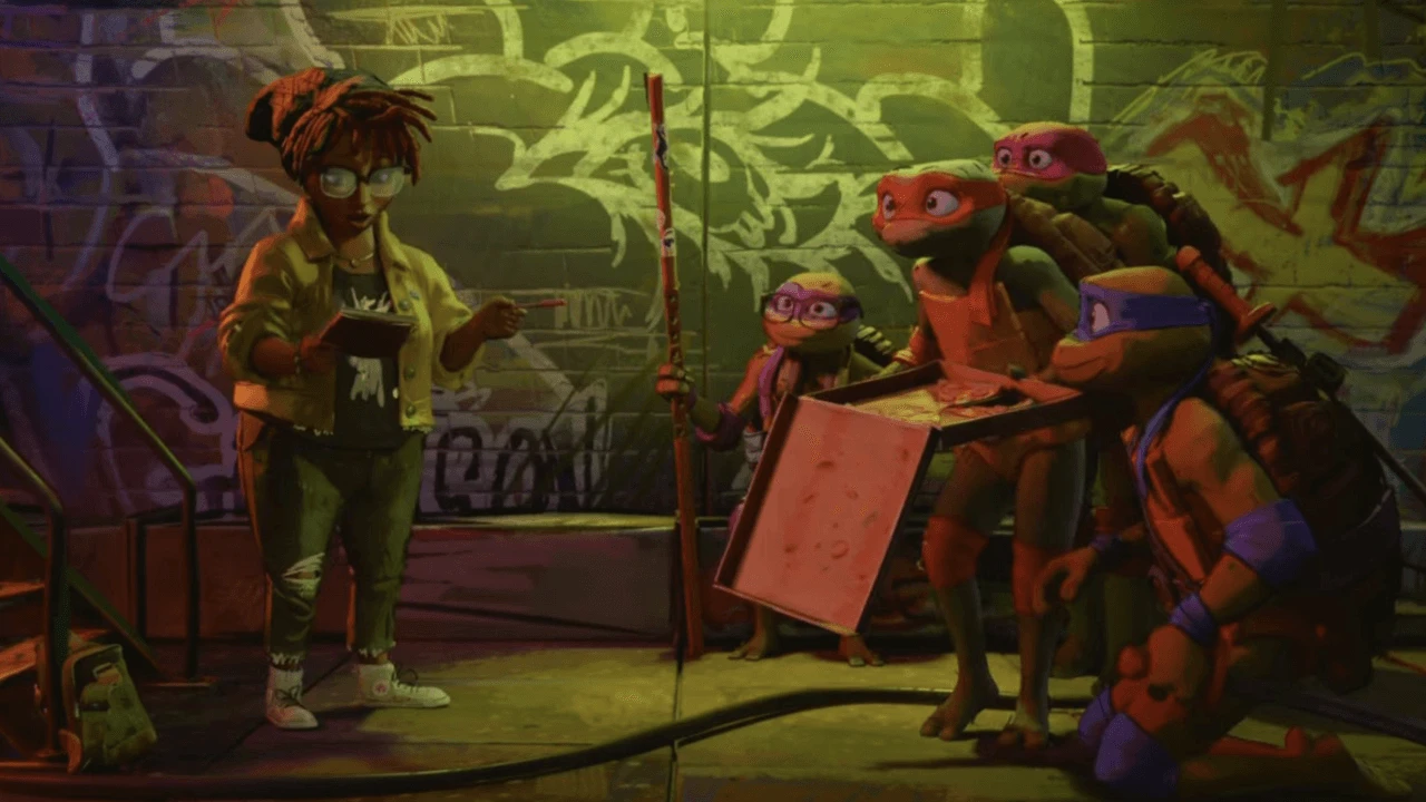 Solidarity for the Weird: A Spoiler-Free Review of Teenage Mutant Ninja  Turtles: Mutant Mayhem - The Collegiate Live