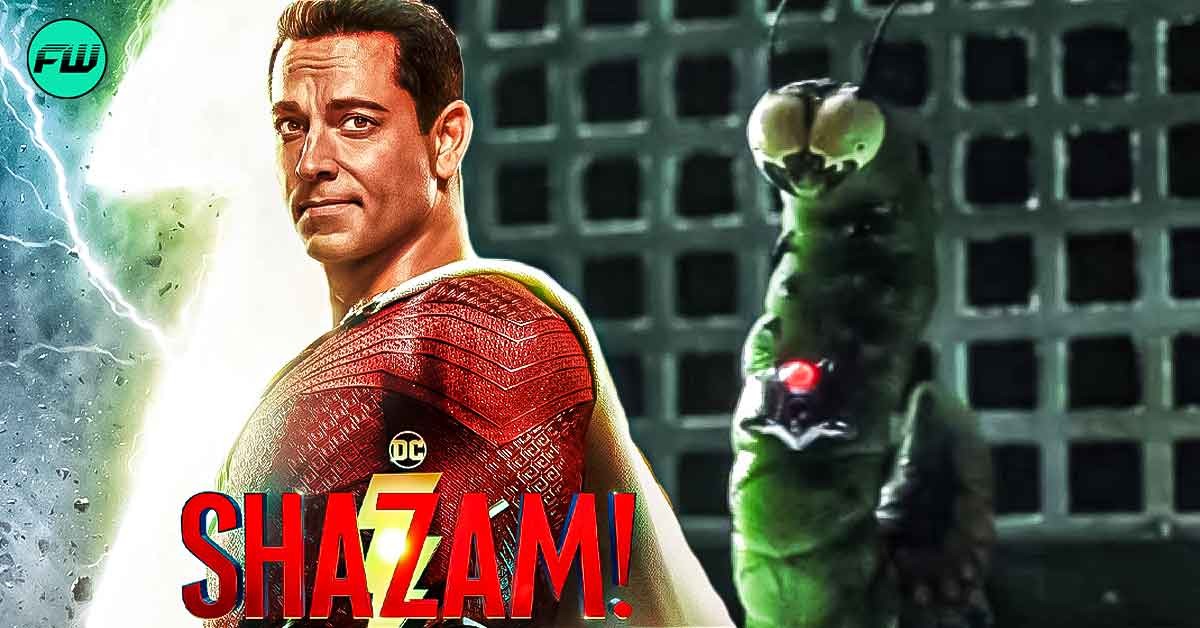 Shazam 2 Screenwriter Reveals Why They Ditched Mister Mind as a Villain in Zachary Levi Movie Despite Positive Reception to Shazam 1 Mid Credits Scene