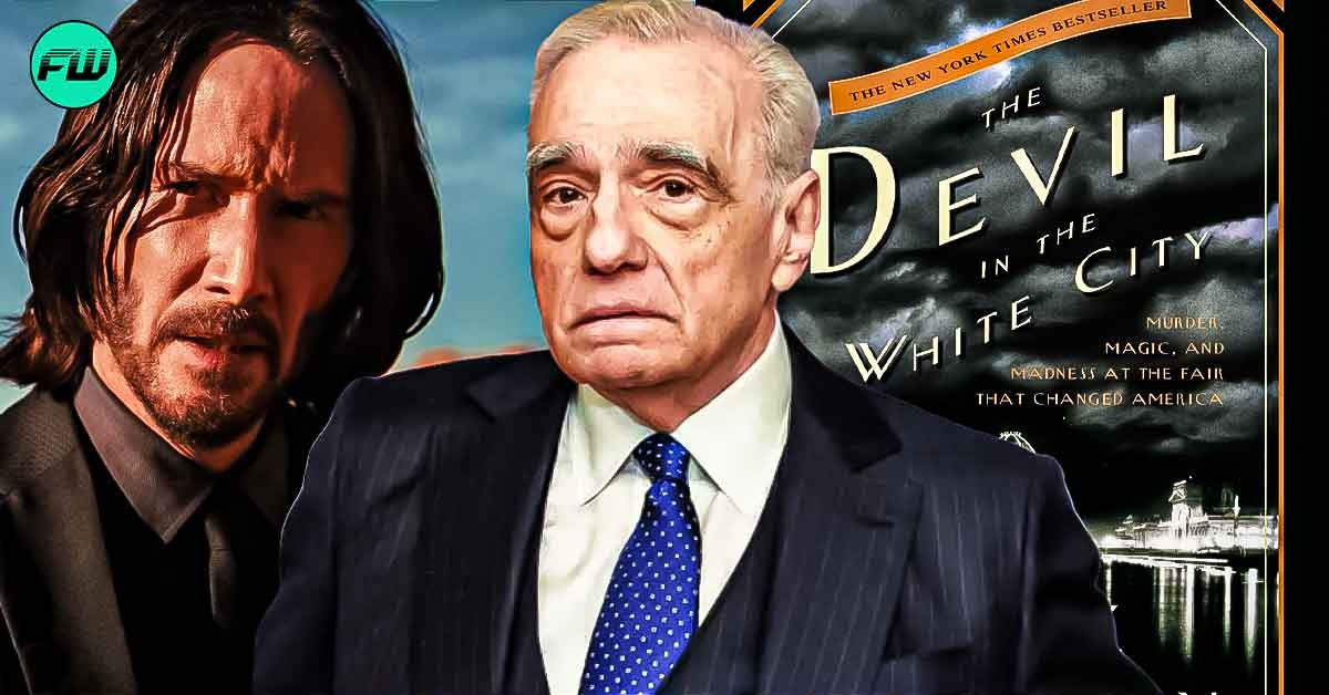 Martin Scorsese Gets Betrayed by Disney Owned Hulu After Canceling ‘Devil in the White City’ After John Wick 4 Star Keanu Reeves Dropped Out from Series