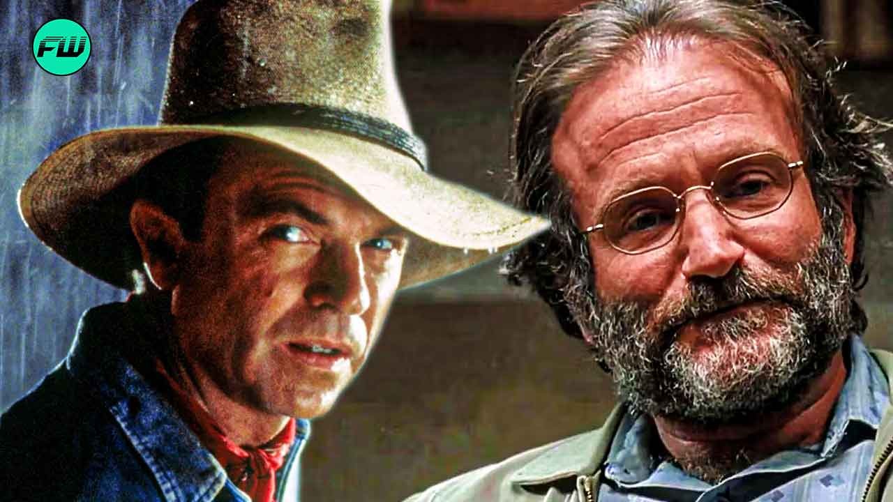 “He was the loneliest man on a lonely planet”: Jurassic Park Star Sam Neill Remembers Robin Williams, Reveals Comedian’s Duality as He Battled Depression