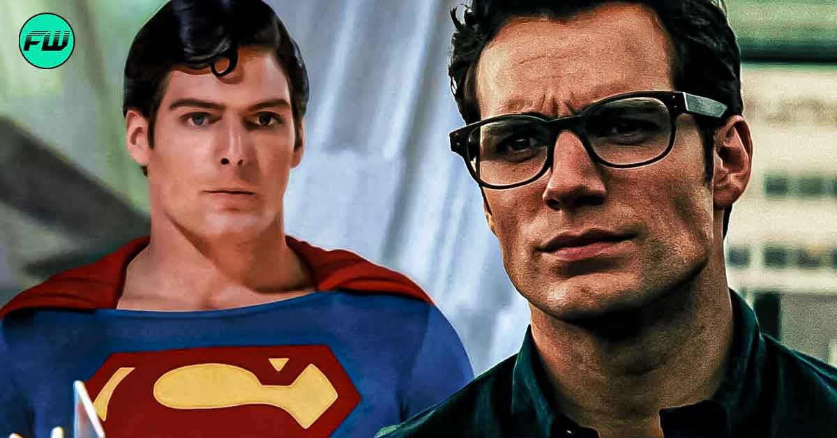'Did Henry Cavill's face just morph into Christopher Reeve's face?': Incredible Man of Steel Detail Shows Zack Snyder Really Respects Original $924M Richard Donner Franchise