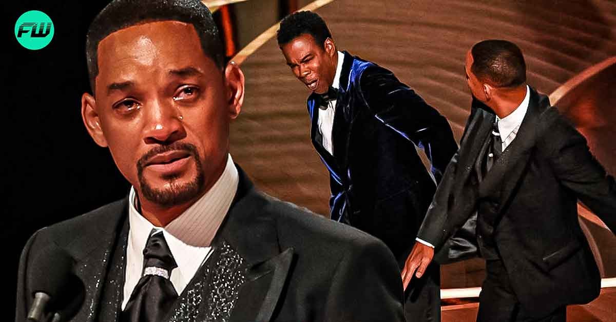 $375M Rich Will Smith Reportedly 'Unsuccessful' at Making Amends After Humiliating Chris Rock at the Oscars