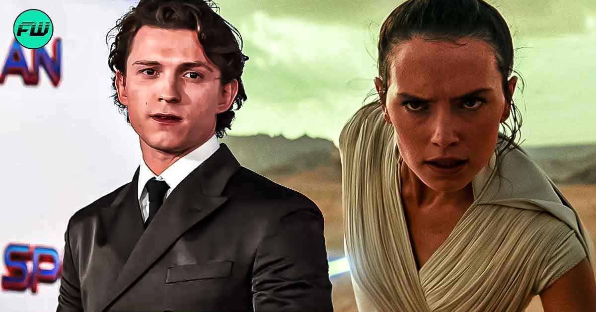 Tom Holland Refused To Star in $385M Multiple Oscars Nominated Movie for This $27M Daisy Ridley Sci-Fi Disaster