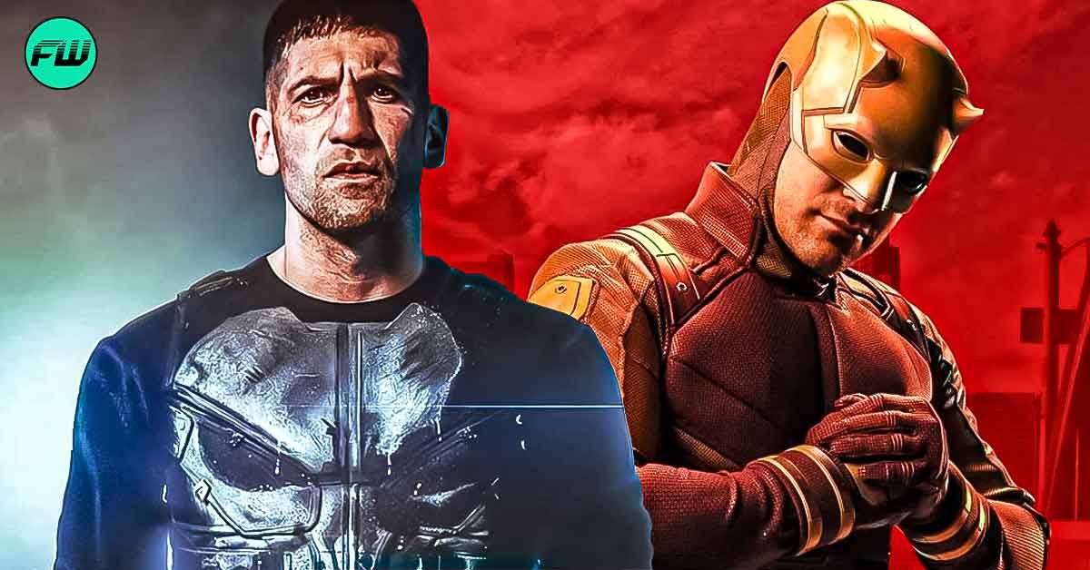 Jon Bernthal Officially Returning as The Punisher