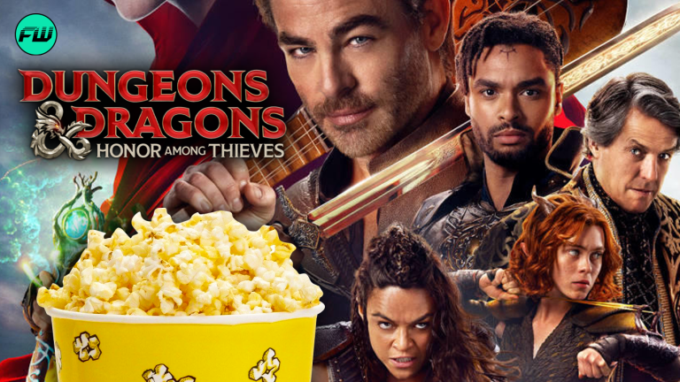 Win FREE Tickets To The L.A. Premiere of Dungeons And Dragons: Honor Among Thieves