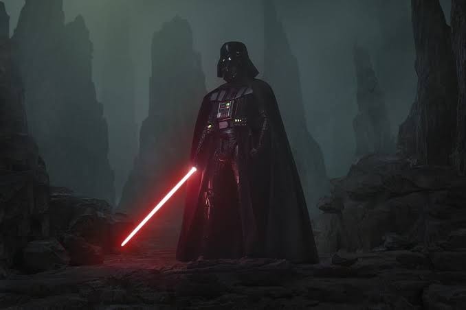 Darth Vader's iconic pop culture stature