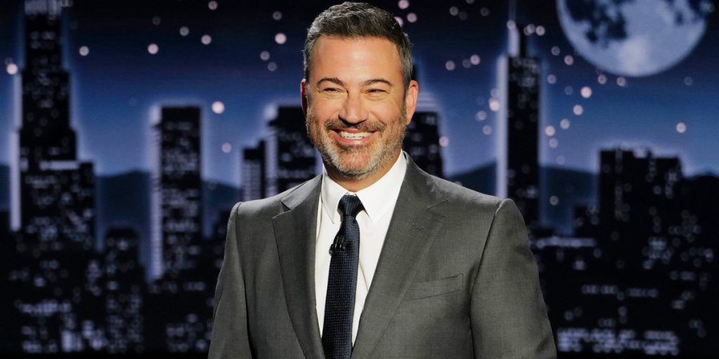 Jimmy Kimmel