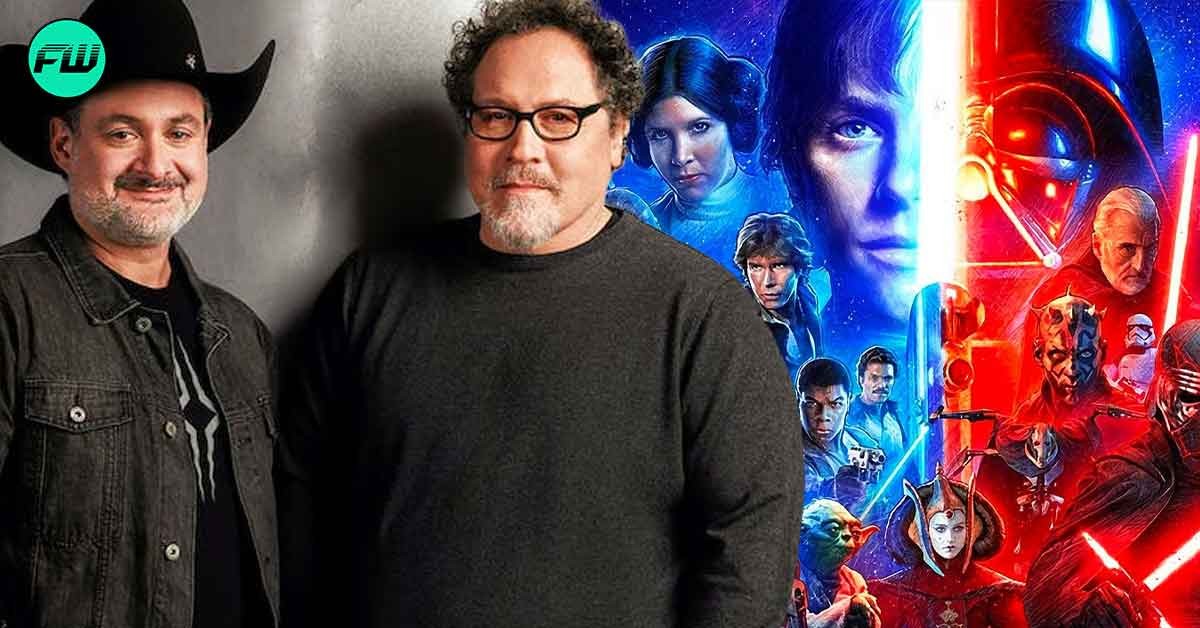 "Let them create the vision": Internet Wants Disney to Give Dave Filoni, Jon Favreau Keys to Entire Star Wars After the Mandalorian Season 3 Success
