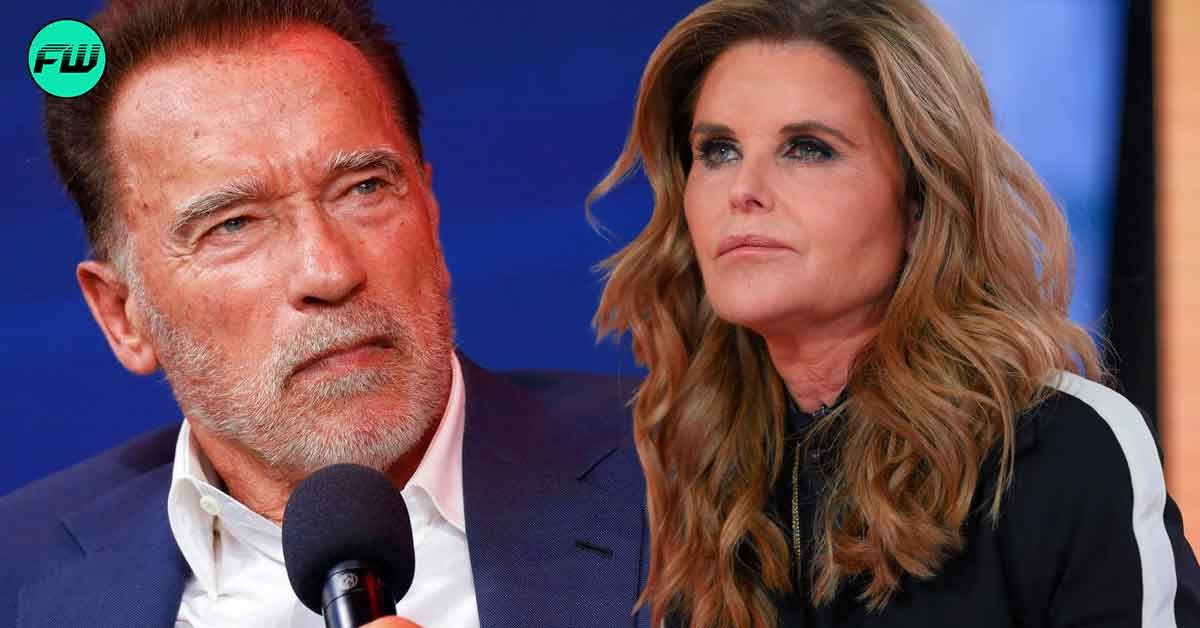 Arnold Schwarzenegger's Ex Wife Maria Shriver Allegedly Cheated on Him With His Own Campaign Strategist, Then Took a Chunk of Arnie's $450M Fortune after Divorce