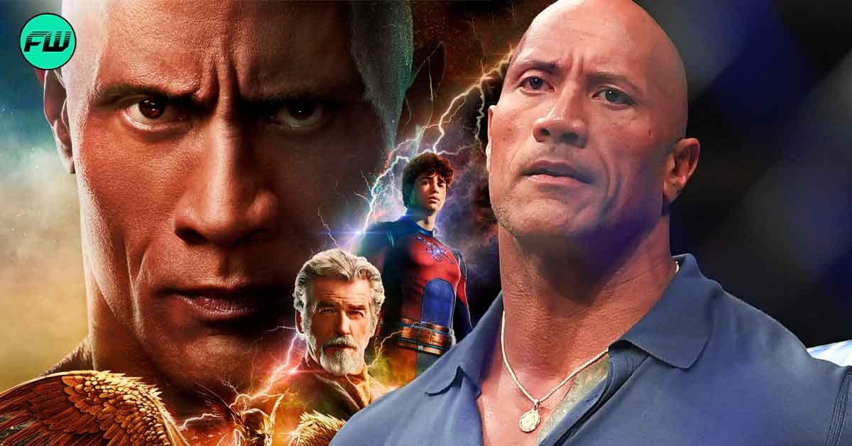 After Black Adam Debacle, Dwayne Johnson Reveals Why He Paid $15M for Dying XFL Franchise: "Second chances for guys like me"
