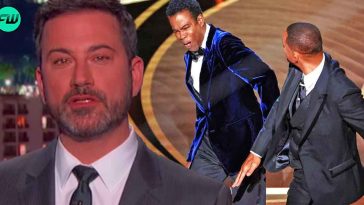 Oscars 2023 Host Jimmy Kimmel Warns That He Would “Beat the sh*t” Out of Anyone Who Tries the Oscars Slap With Him