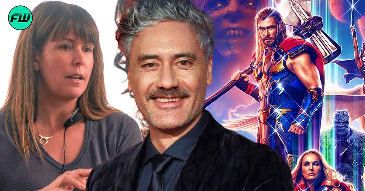 Taika Waititi’s Star Wars Movie Under Development Despite Thor 4 Failure While Wonder Woman Director Patty Jenkins Gets the Boot Alongside Marvel Head Kevin Feige