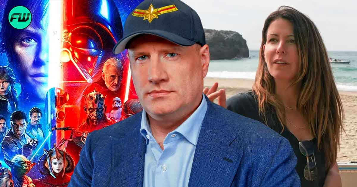 Kevin Feige Fails to Land Star Wars Film With Patty Jenkins After Wonder Woman Director Was Forced to Exit DCU