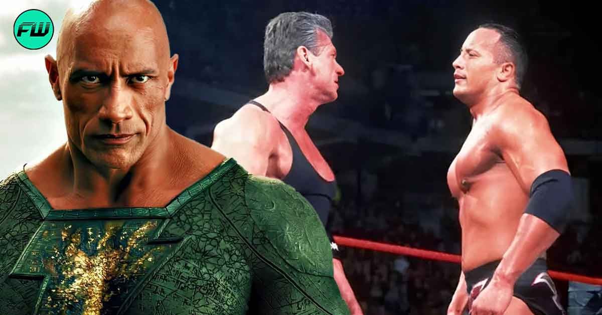 $800M Rich Black Adam Star Dwayne 'The Rock' Johnson Hates His Original Wrestling Name: "I hated it. I wanted my own identity"