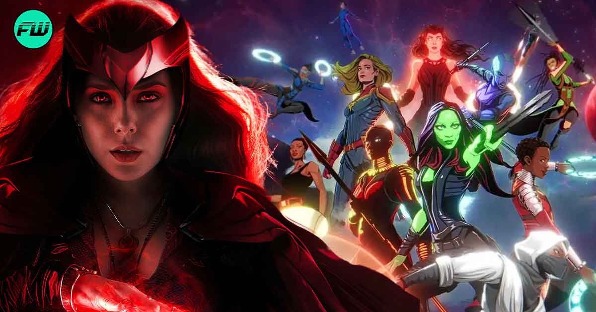 'This is not an empowering woman. This is a villain': Fans Troll Marvel's New 'MPower' Series For Showing Scarlet Witch as a Superhero after Illuminati Massacre in Doctor Strange 2
